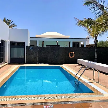 Holiday home Beautiful In With Pool Playa Blanca (Lanzarote)