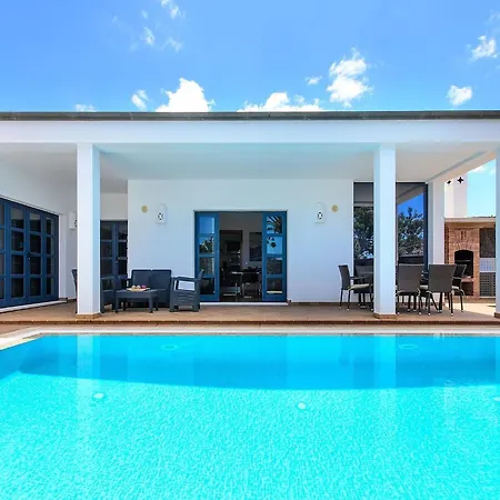 Beautiful In With Pool Ferienhaus Playa Blanca (Lanzarote)