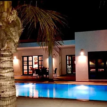Beautiful In With Pool * Playa Blanca (Lanzarote)