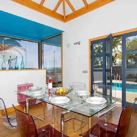 Beautiful In With Pool * Playa Blanca (Lanzarote)