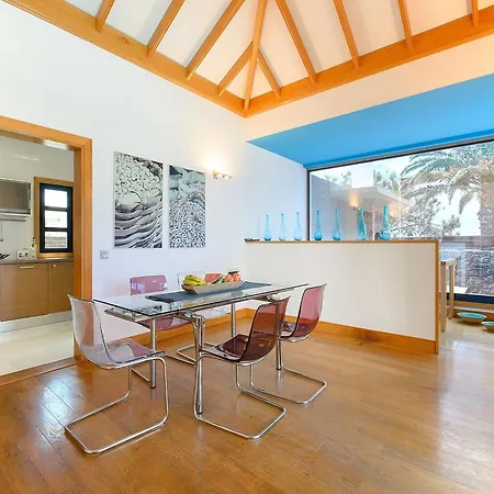 Ferienhaus Beautiful In With Pool Playa Blanca (Lanzarote)