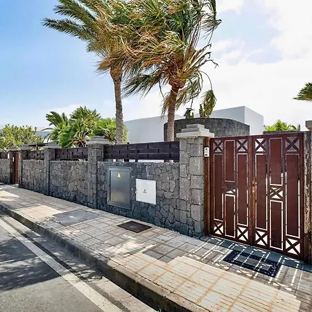 Beautiful In With Pool Feriehus