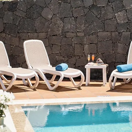 Vakantiehuis Beautiful In With Pool Playa Blanca (Lanzarote)