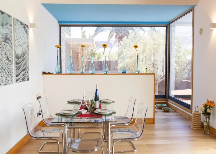 Feriehus Beautiful In With Pool Playa Blanca (Lanzarote)