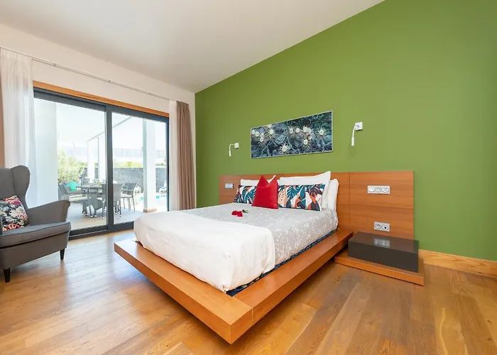 Feriehus Beautiful In With Pool Playa Blanca (Lanzarote)