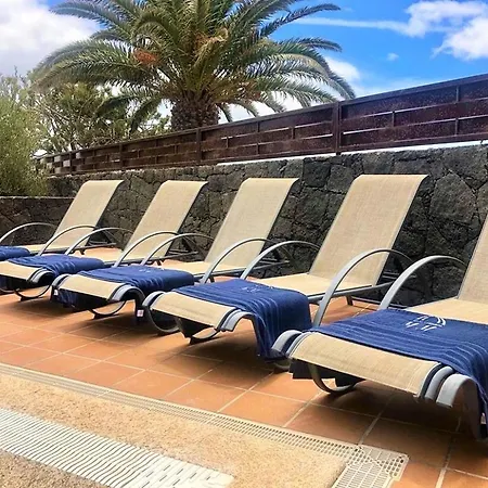 Vakantiehuis Beautiful In With Pool Playa Blanca (Lanzarote)