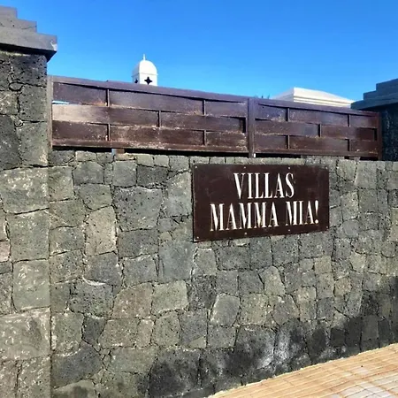 Beautiful In With Pool Vakantiehuis Playa Blanca (Lanzarote)