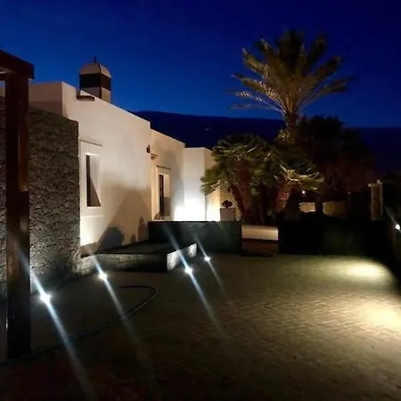 Beautiful In With Pool Vakantiehuis Playa Blanca (Lanzarote)