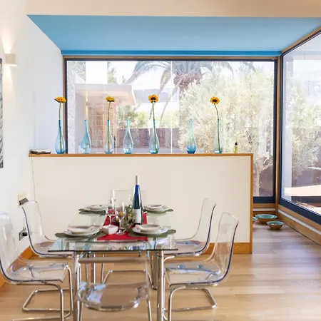 Tatil Evi Beautiful In With Pool Playa Blanca