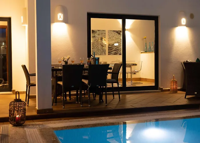 Semesterbostad Beautiful In With Pool Playa Blanca (Lanzarote)